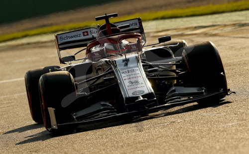 Motorsports: FIA Formula One World Championship 2019, Grand Prix of Australia