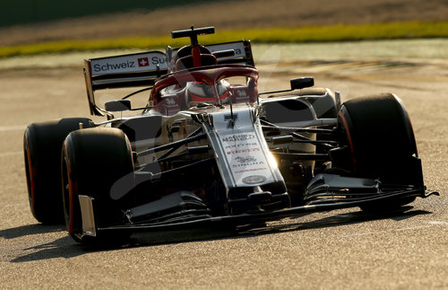Motorsports: FIA Formula One World Championship 2019, Grand Prix of Australia