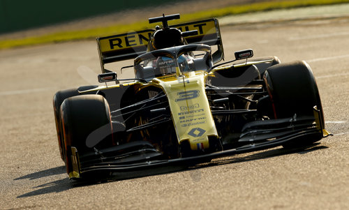 Motorsports: FIA Formula One World Championship 2019, Grand Prix of Australia