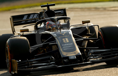 Motorsports: FIA Formula One World Championship 2019, Grand Prix of Australia