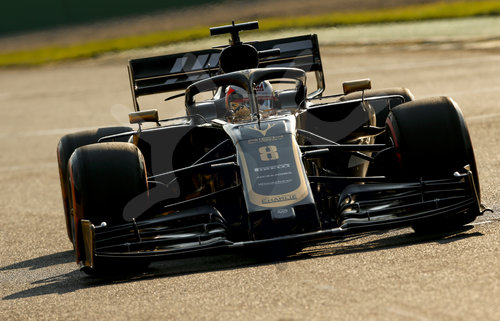 Motorsports: FIA Formula One World Championship 2019, Grand Prix of Australia