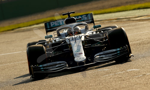 Motorsports: FIA Formula One World Championship 2019, Grand Prix of Australia