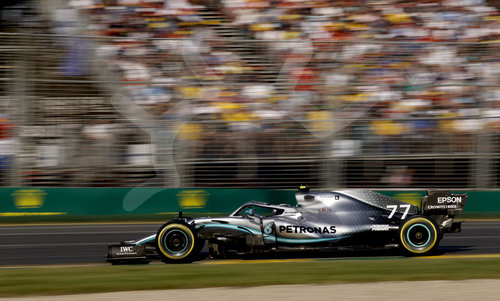 Motorsports: FIA Formula One World Championship 2019, Grand Prix of Australia
