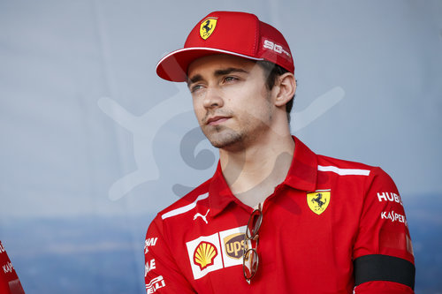 Motorsports: FIA Formula One World Championship 2019, Grand Prix of Australia