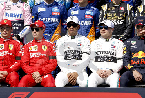 Motorsports: FIA Formula One World Championship 2019, Grand Prix of Australia