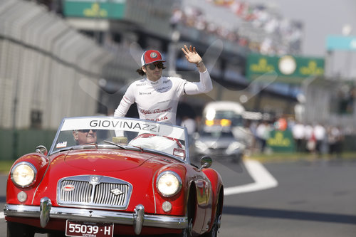 Motorsports: FIA Formula One World Championship 2019, Grand Prix of Australia