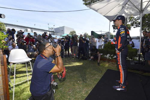 Motorsports: FIA Formula One World Championship 2019, Grand Prix of Australia