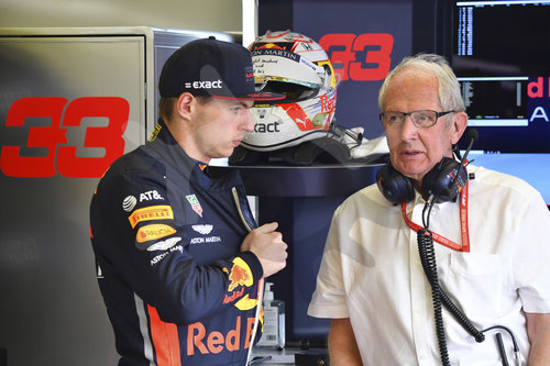 Motorsports: FIA Formula One World Championship 2019, Grand Prix of Australia