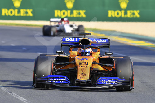 Motorsports: FIA Formula One World Championship 2019, Grand Prix of Australia