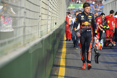 Motorsports: FIA Formula One World Championship 2019, Grand Prix of Australia