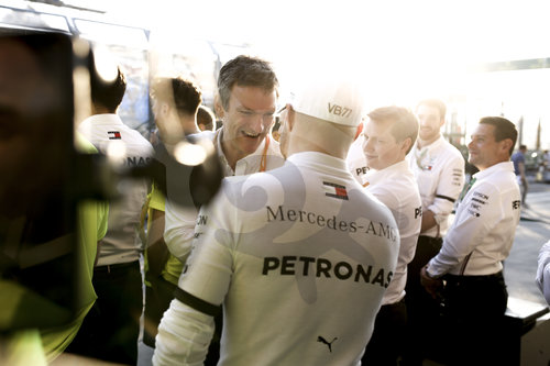 Motorsports: FIA Formula One World Championship 2019, Grand Prix of Australia