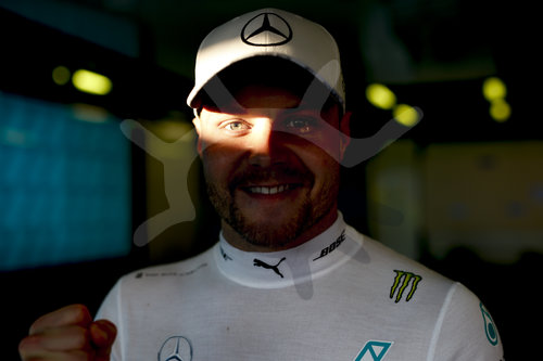 Motorsports: FIA Formula One World Championship 2019, Grand Prix of Australia