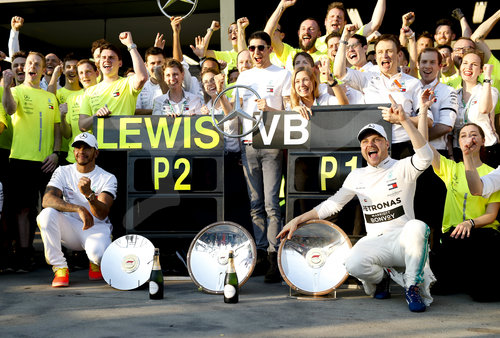 Motorsports: FIA Formula One World Championship 2019, Grand Prix of Australia