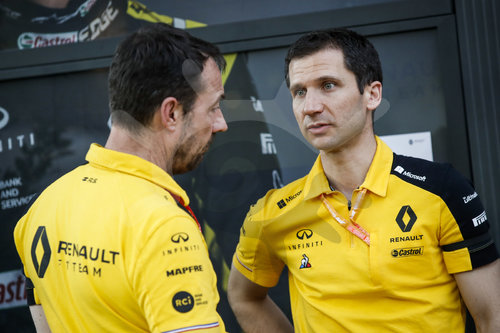 Motorsports: FIA Formula One World Championship 2019, Grand Prix of Australia