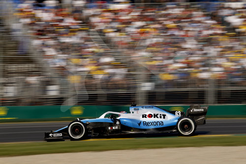 Motorsports: FIA Formula One World Championship 2019, Grand Prix of Australia