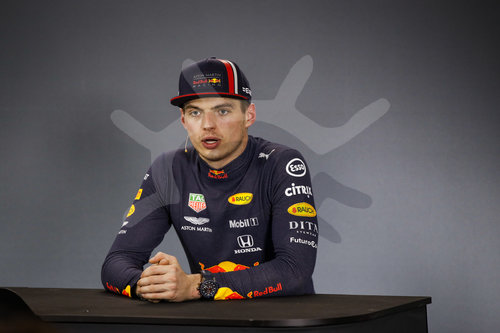Motorsports: FIA Formula One World Championship 2019, Grand Prix of Australia