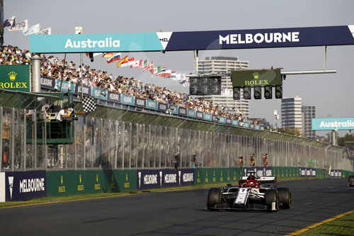 Motorsports: FIA Formula One World Championship 2019, Grand Prix of Australia