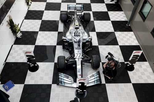 Motorsports: FIA Formula One World Championship 2019, Grand Prix of Australia