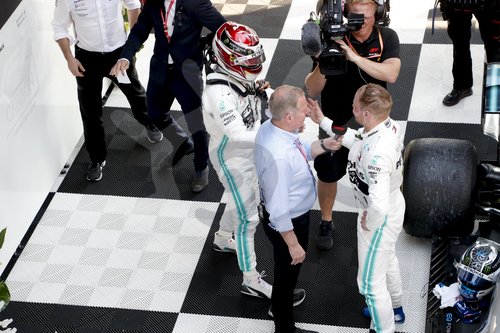 Motorsports: FIA Formula One World Championship 2019, Grand Prix of Australia