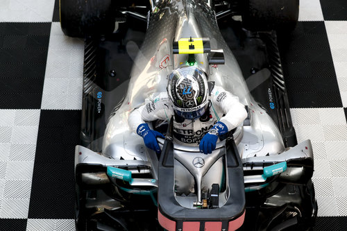 Motorsports: FIA Formula One World Championship 2019, Grand Prix of Australia
