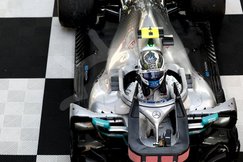 Motorsports: FIA Formula One World Championship 2019, Grand Prix of Australia