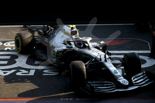 Motorsports: FIA Formula One World Championship 2019, Grand Prix of Australia