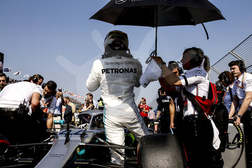 Motorsports: FIA Formula One World Championship 2019, Grand Prix of Australia
