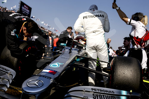 Motorsports: FIA Formula One World Championship 2019, Grand Prix of Australia