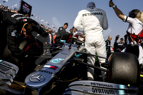 Motorsports: FIA Formula One World Championship 2019, Grand Prix of Australia