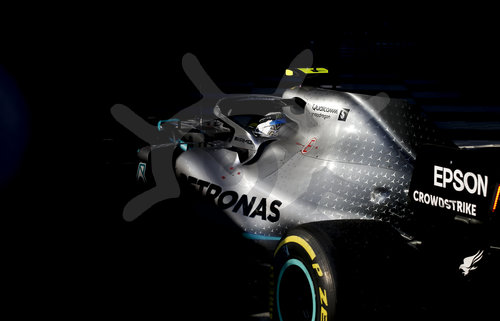 Motorsports: FIA Formula One World Championship 2019, Grand Prix of Australia