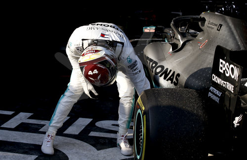Motorsports: FIA Formula One World Championship 2019, Grand Prix of Australia