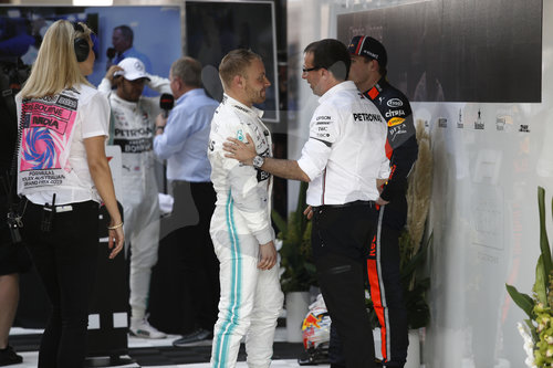 Motorsports: FIA Formula One World Championship 2019, Grand Prix of Australia