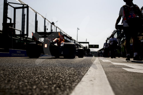 Motorsports: FIA Formula One World Championship 2019, Grand Prix of Australia