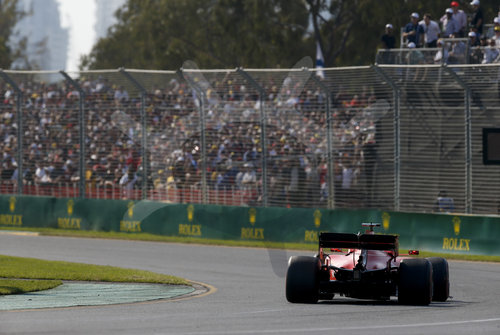 Motorsports: FIA Formula One World Championship 2019, Grand Prix of Australia