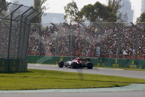 Motorsports: FIA Formula One World Championship 2019, Grand Prix of Australia