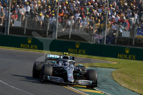 Motorsports: FIA Formula One World Championship 2019, Grand Prix of Australia