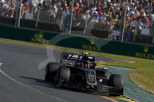 Motorsports: FIA Formula One World Championship 2019, Grand Prix of Australia