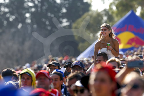 Motorsports: FIA Formula One World Championship 2019, Grand Prix of Australia