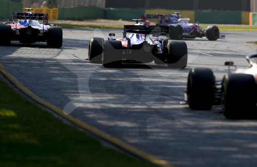 Motorsports: FIA Formula One World Championship 2019, Grand Prix of Australia