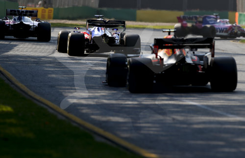 Motorsports: FIA Formula One World Championship 2019, Grand Prix of Australia