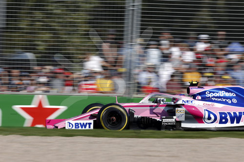 Motorsports: FIA Formula One World Championship 2019, Grand Prix of Australia