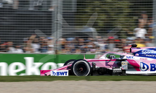 Motorsports: FIA Formula One World Championship 2019, Grand Prix of Australia