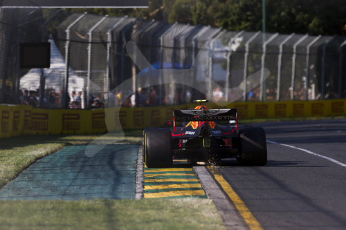 Motorsports: FIA Formula One World Championship 2019, Grand Prix of Australia