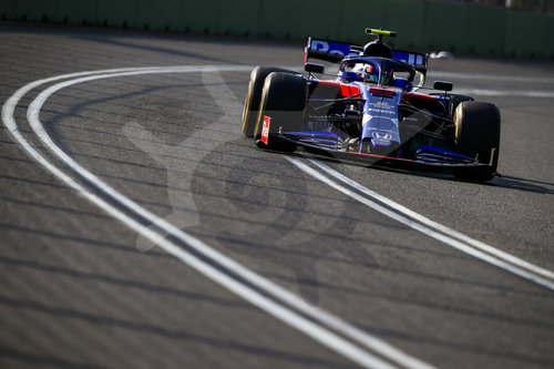 Motorsports: FIA Formula One World Championship 2019, Grand Prix of Australia