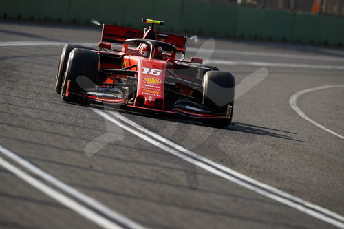 Motorsports: FIA Formula One World Championship 2019, Grand Prix of Australia