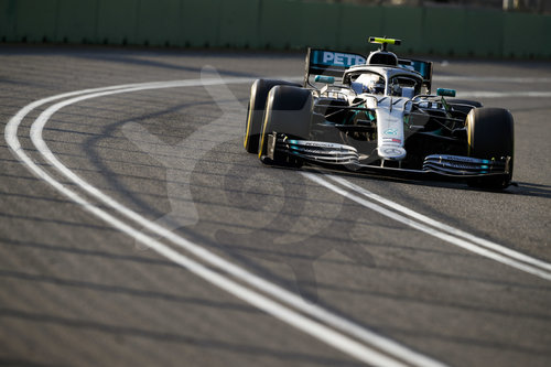 Motorsports: FIA Formula One World Championship 2019, Grand Prix of Australia