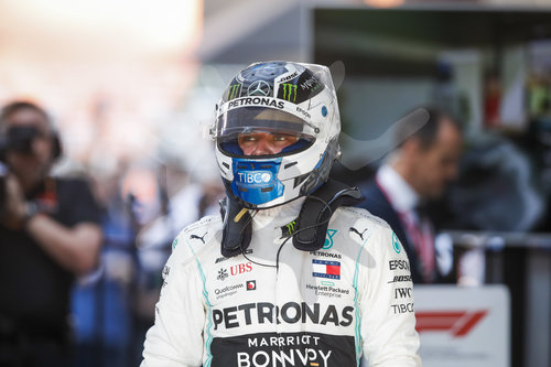 Motorsports: FIA Formula One World Championship 2019, Grand Prix of Australia