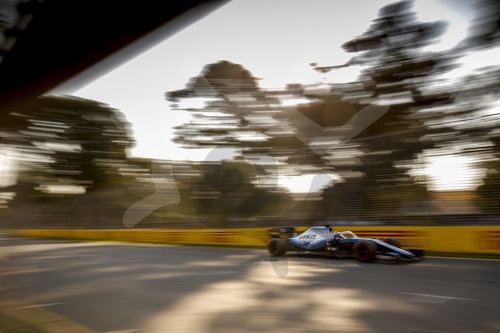 Motorsports: FIA Formula One World Championship 2019, Grand Prix of Australia