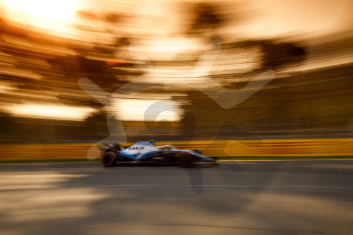 Motorsports: FIA Formula One World Championship 2019, Grand Prix of Australia