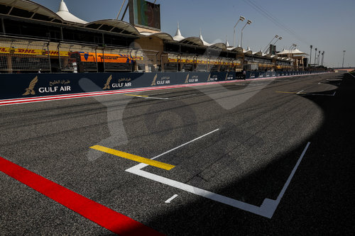 Motorsports: FIA Formula One World Championship 2019, Grand Prix of Bahrain